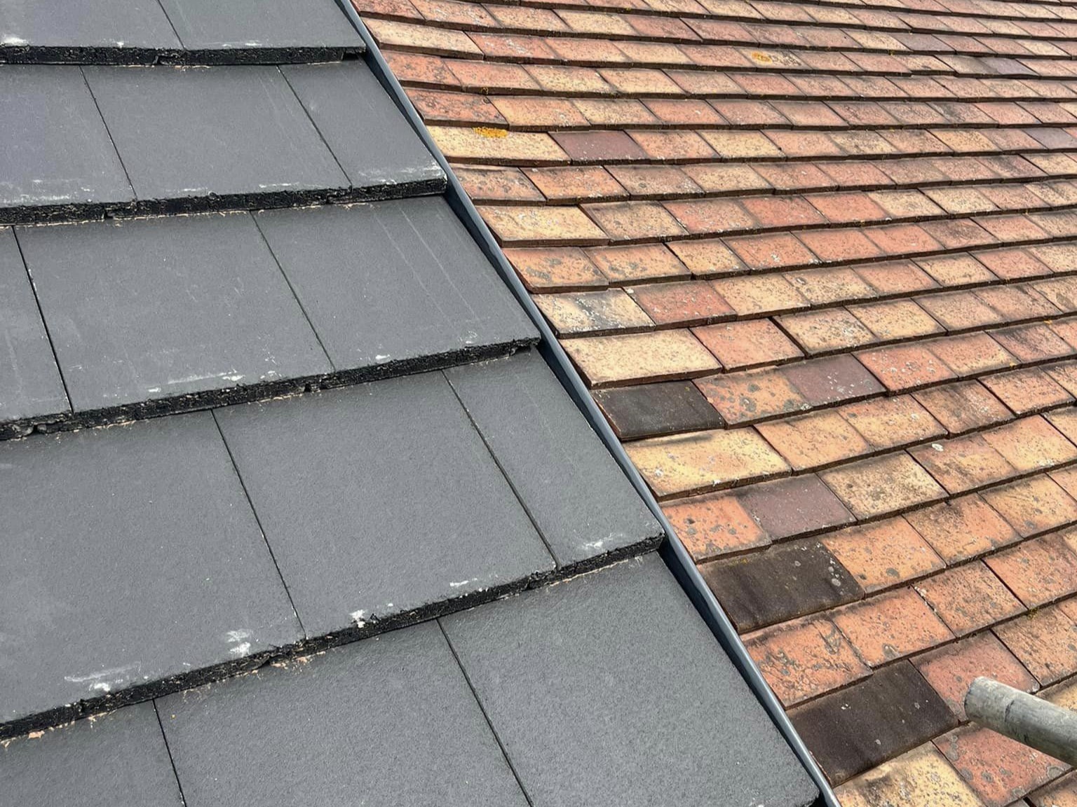 South Staffs Roofing Roof Replacement Project