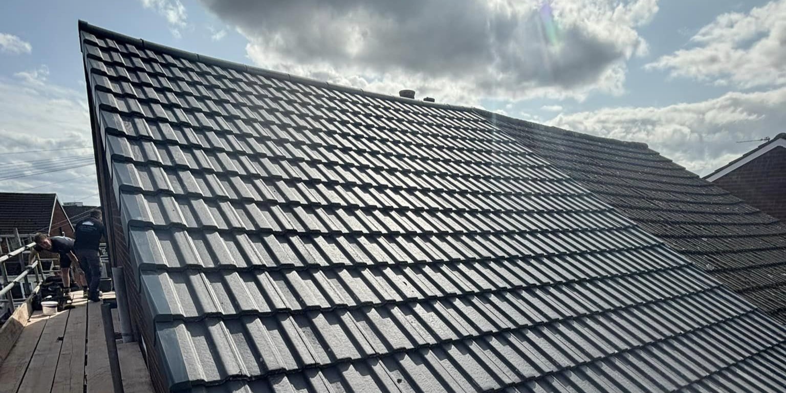 South Staffs Roofing Services in Burntwood, Staffordshire