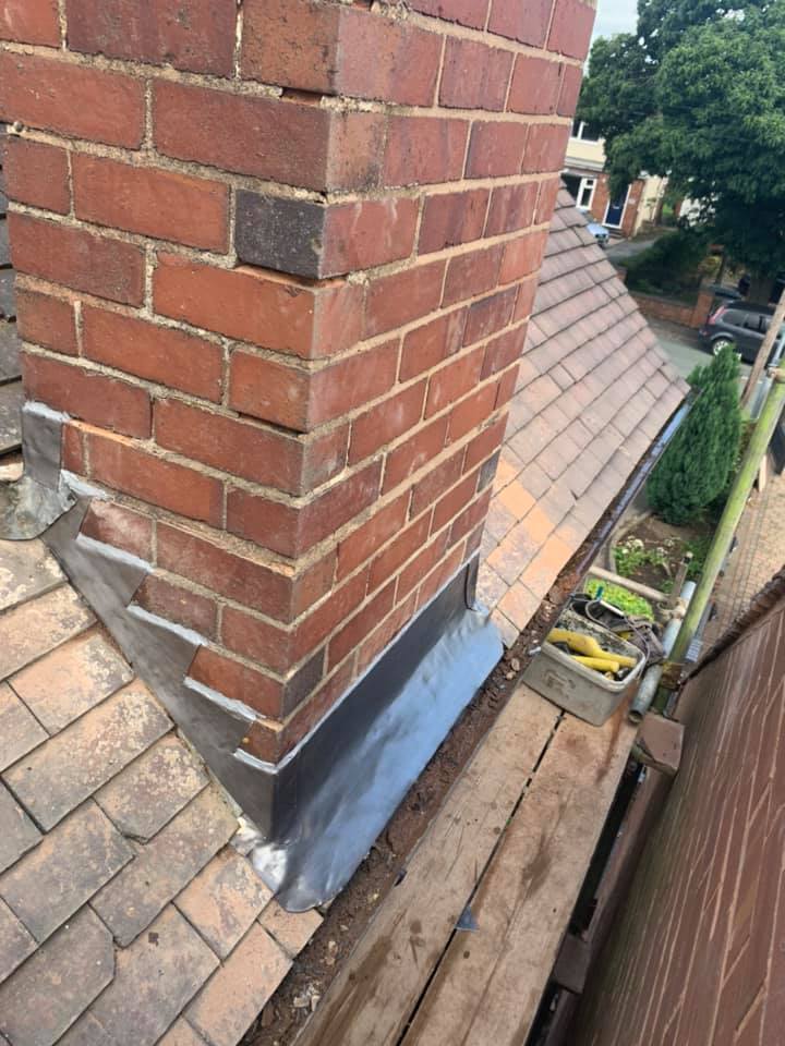 Chimney Repointing Services