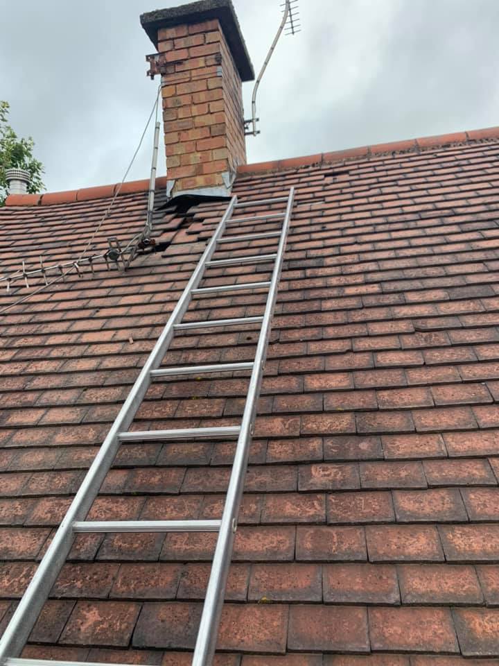 Chimney Repointing Services