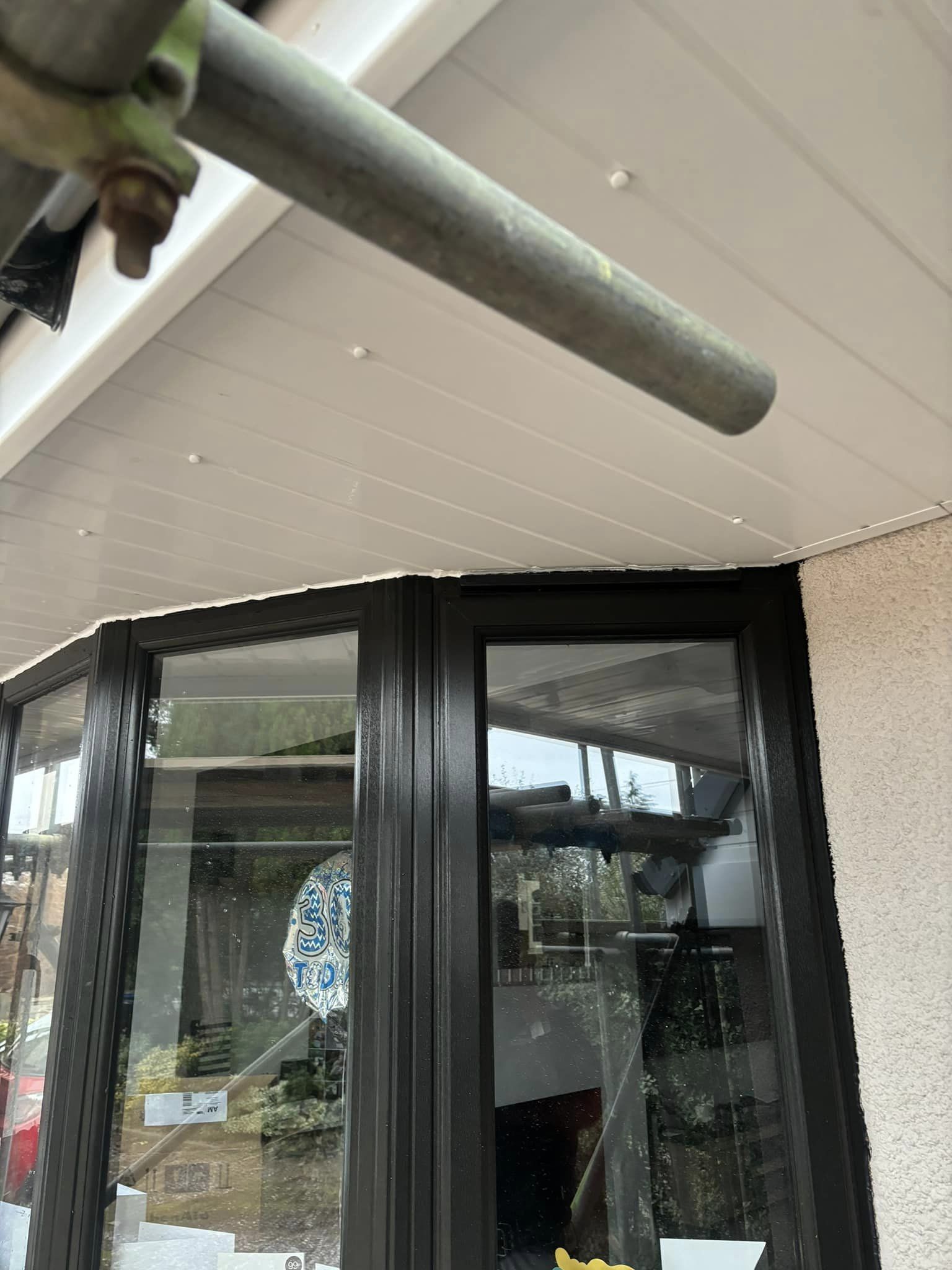 Gutter, Fascia and Soffit Installation Project