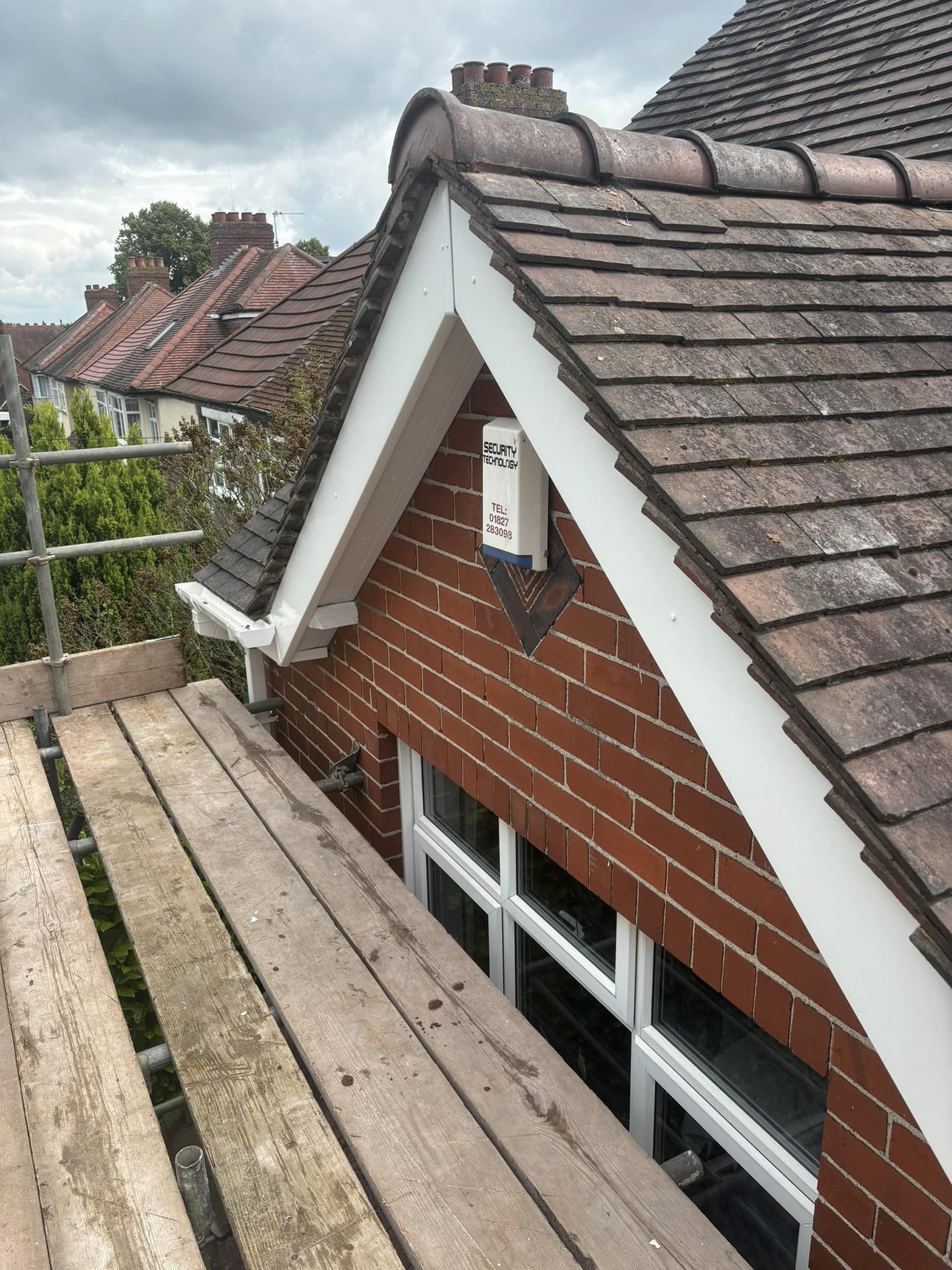 Gutter, Fascia and Soffit Installation Project