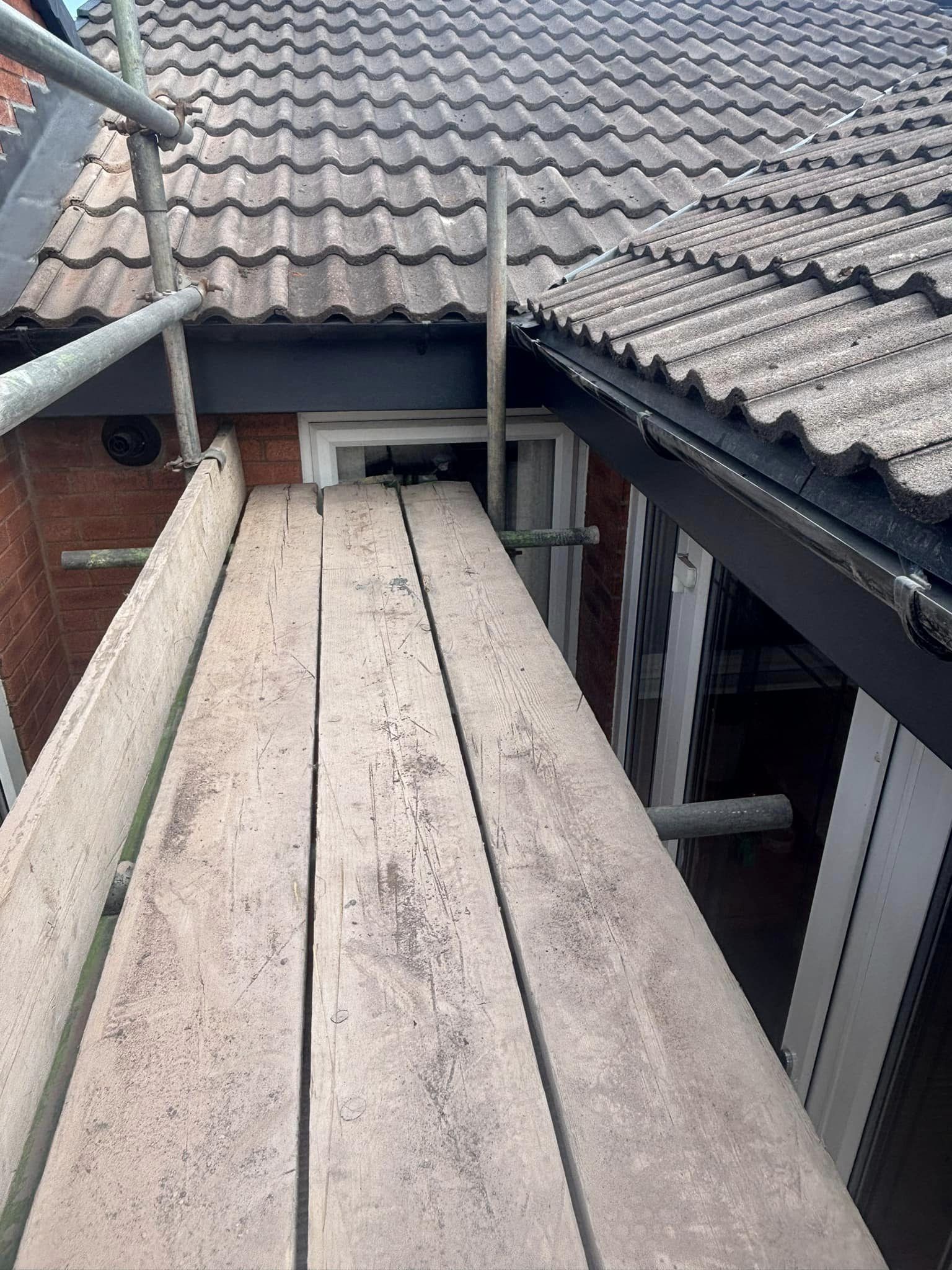 Gutter, Fascia and Soffit Installation Project