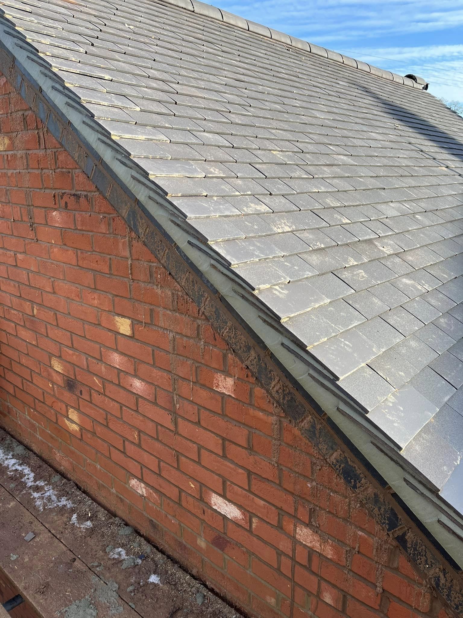 South Staffs Roofing Mortar Work Burntwood, Staffordshire