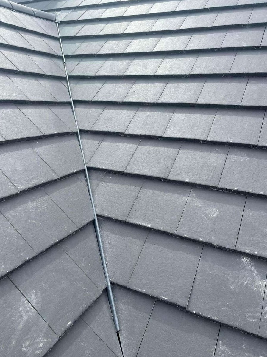 South Staffs Roofing Recent Project